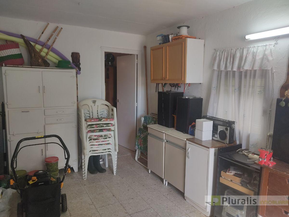 Venta de casa en El Viso de San Juan