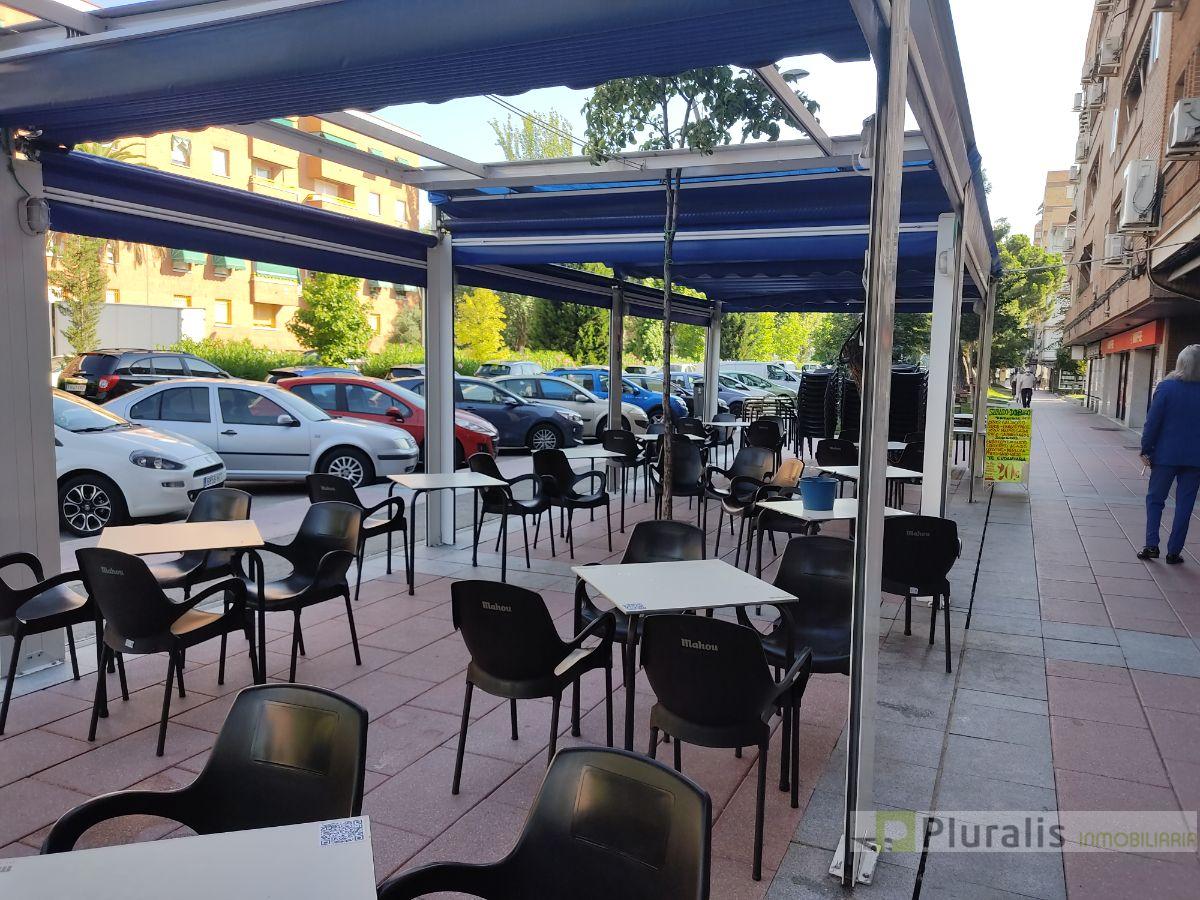 For sale of commercial in Getafe