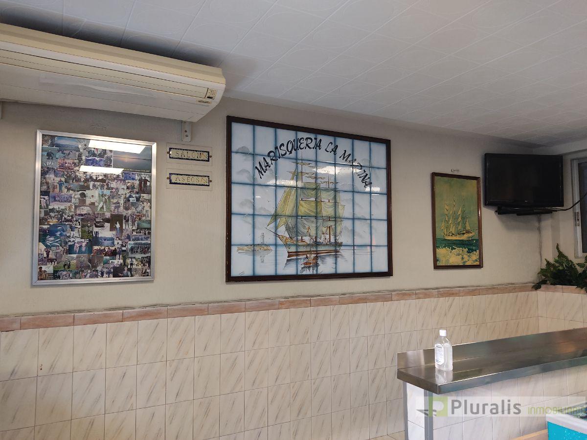 For sale of commercial in Getafe