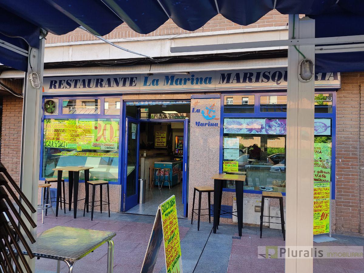For sale of commercial in Getafe