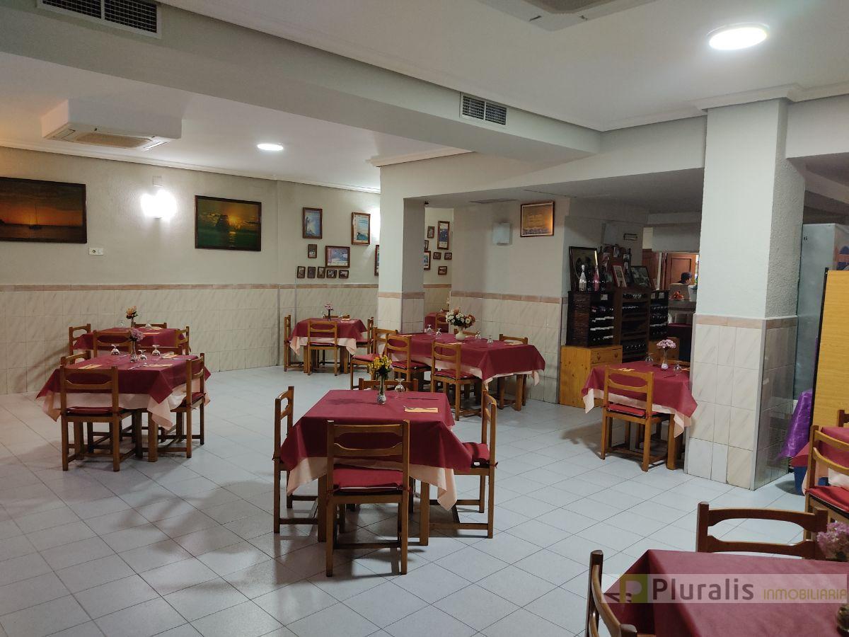 For sale of commercial in Getafe