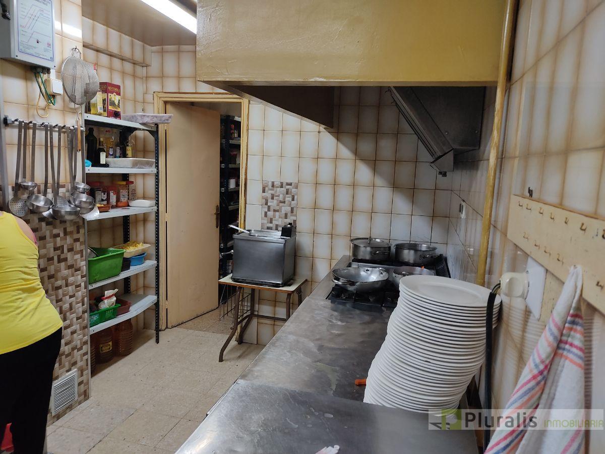 For sale of commercial in Getafe