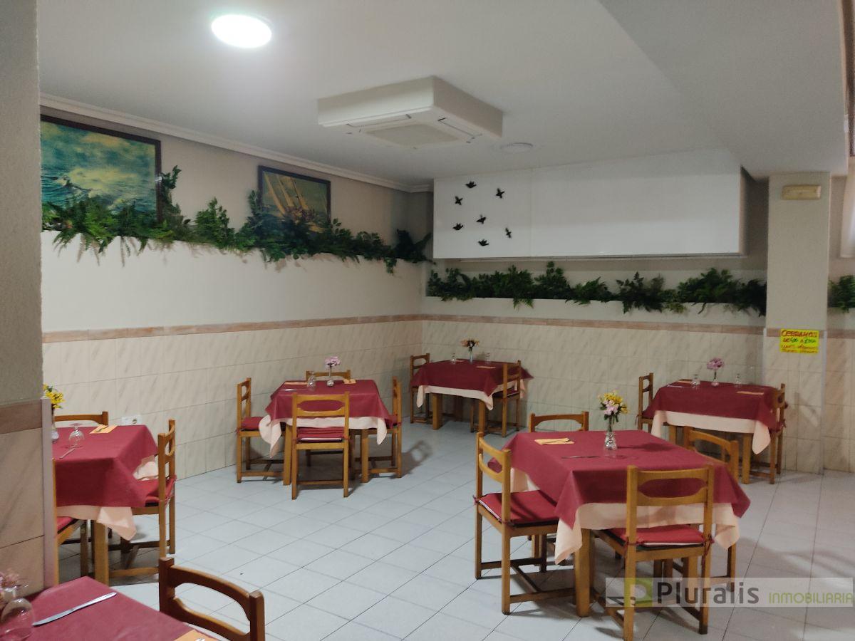 For sale of commercial in Getafe