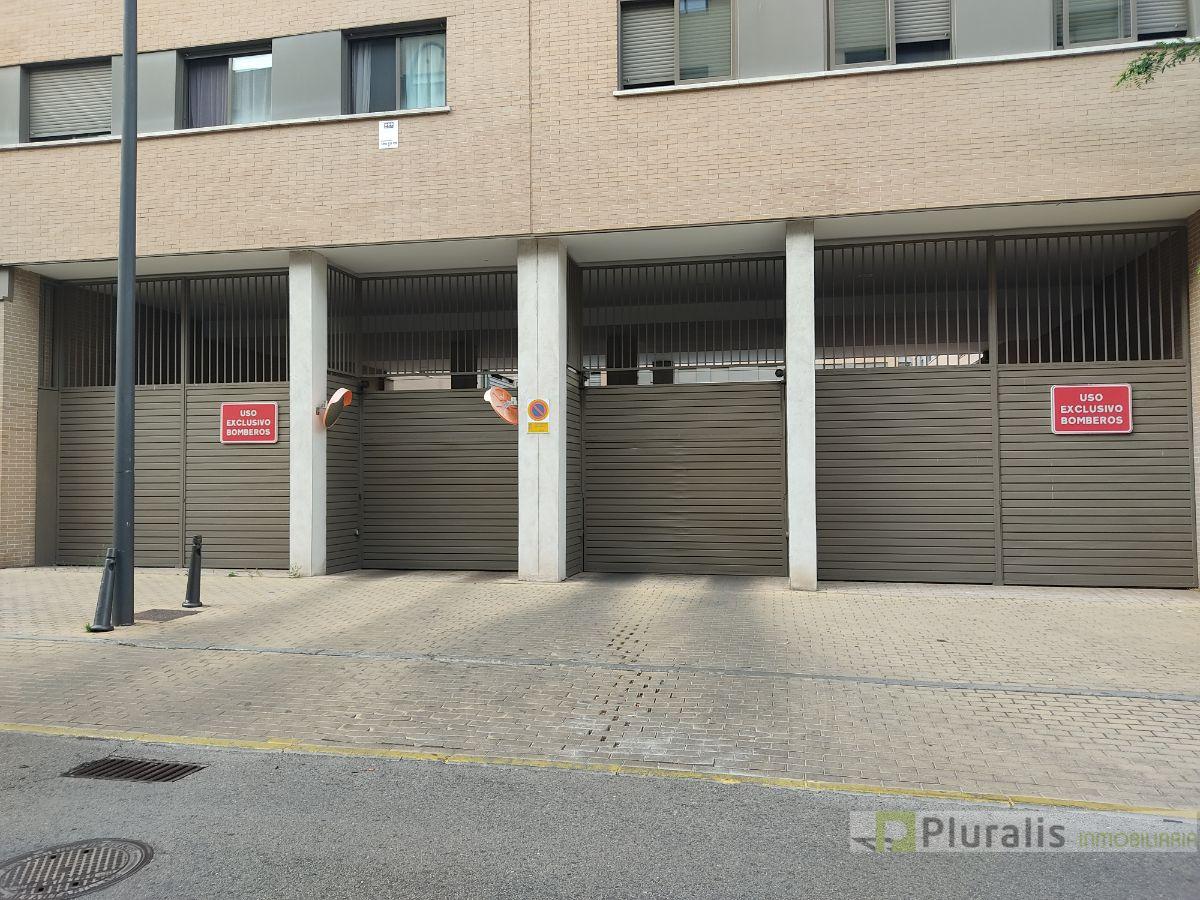 For sale of garage in Getafe