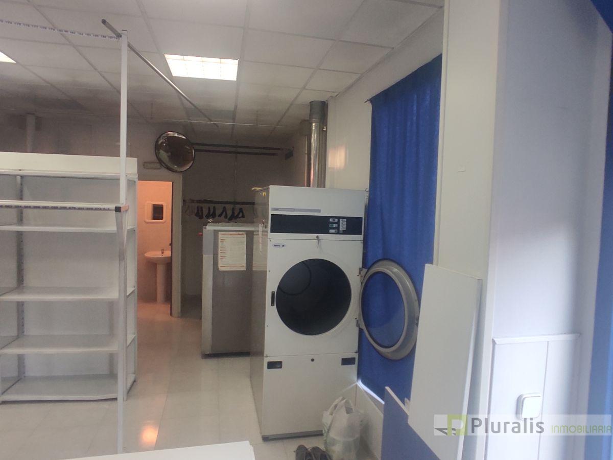 出租 的 商业店面 在 Getafe