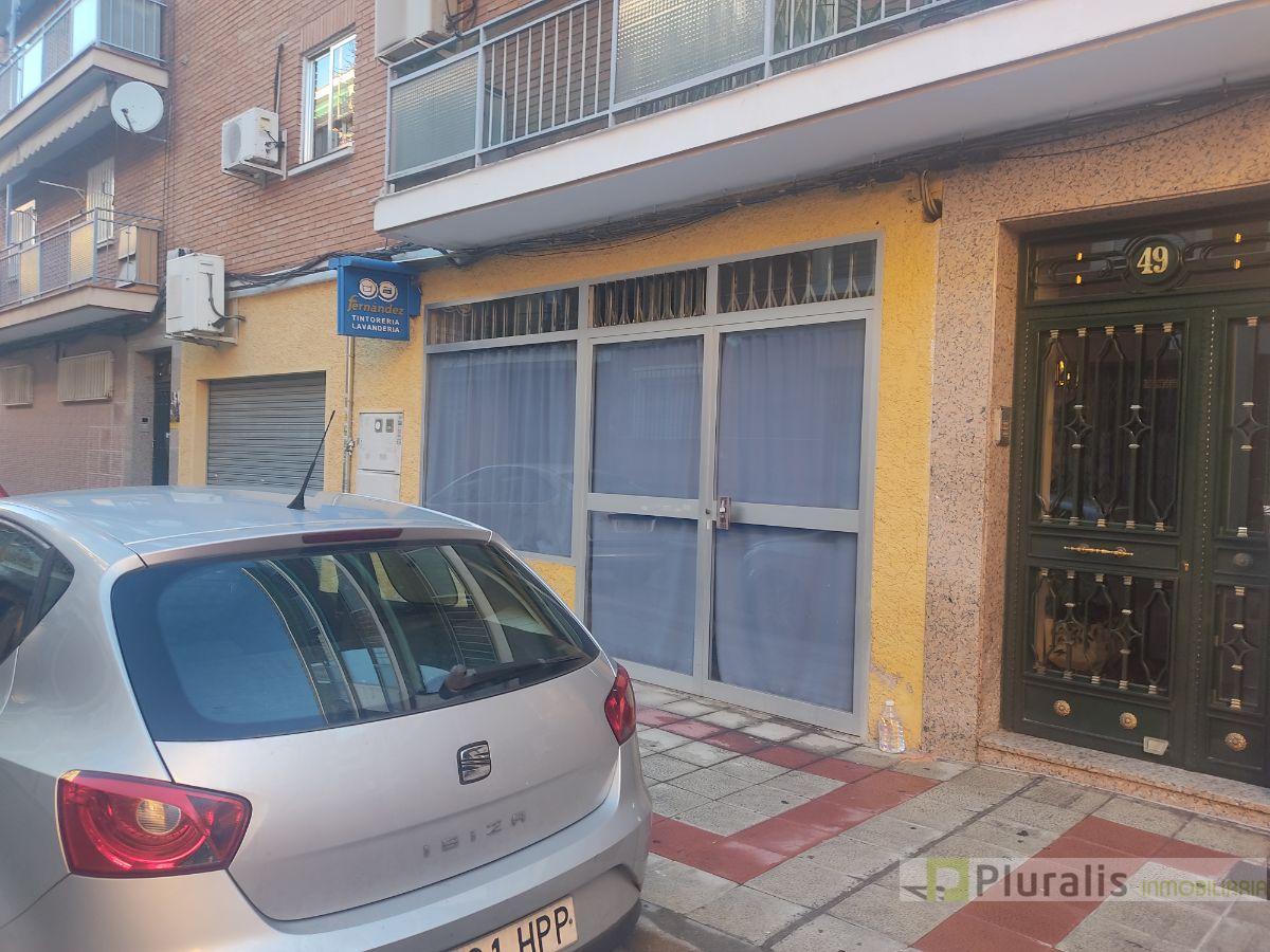 出租 的 商业店面 在 Getafe