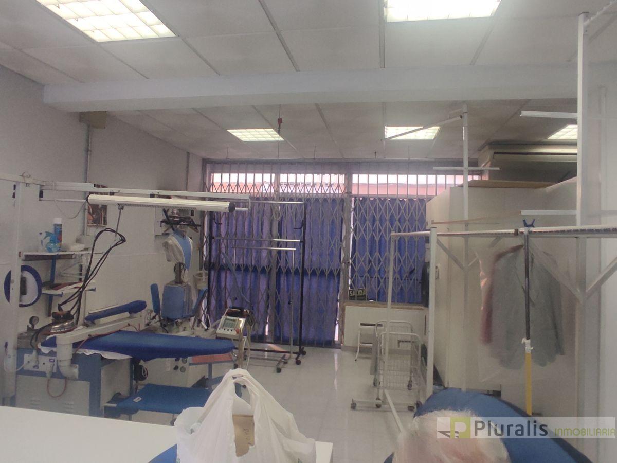 出租 的 商业店面 在 Getafe