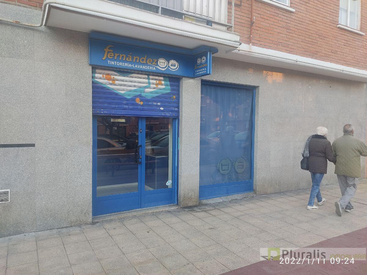 出租 的 商业店面 在 Getafe
