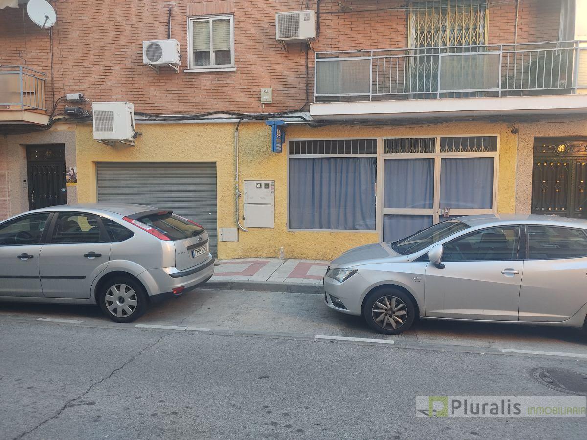 出租 的 商业店面 在 Getafe