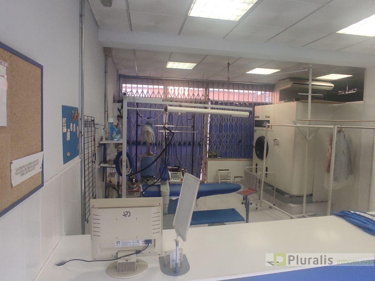 出租 的 商业店面 在 Getafe