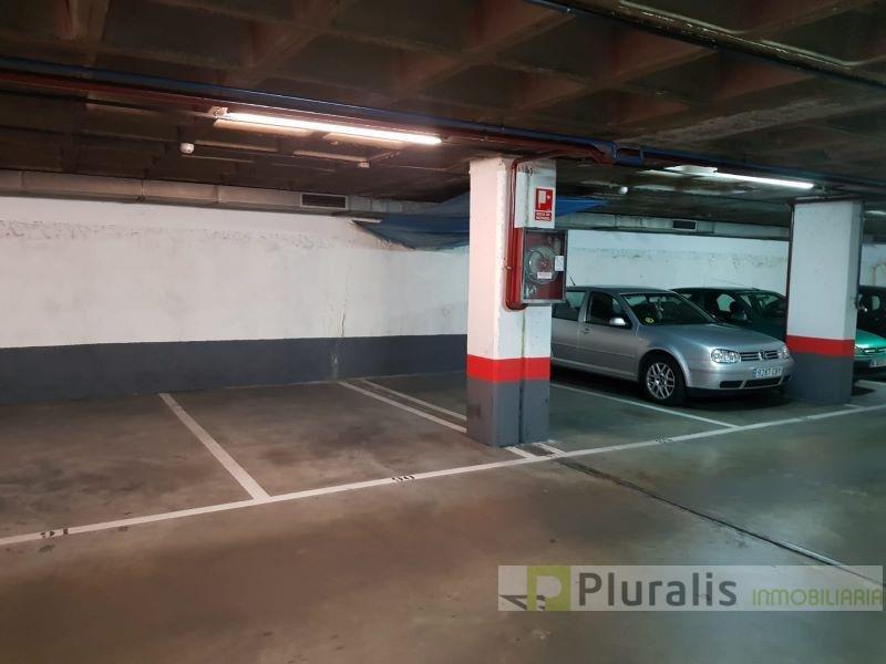 For sale of garage in Fuenlabrada