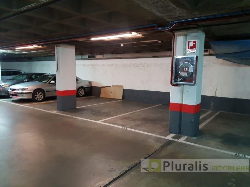 For sale of garage in Fuenlabrada