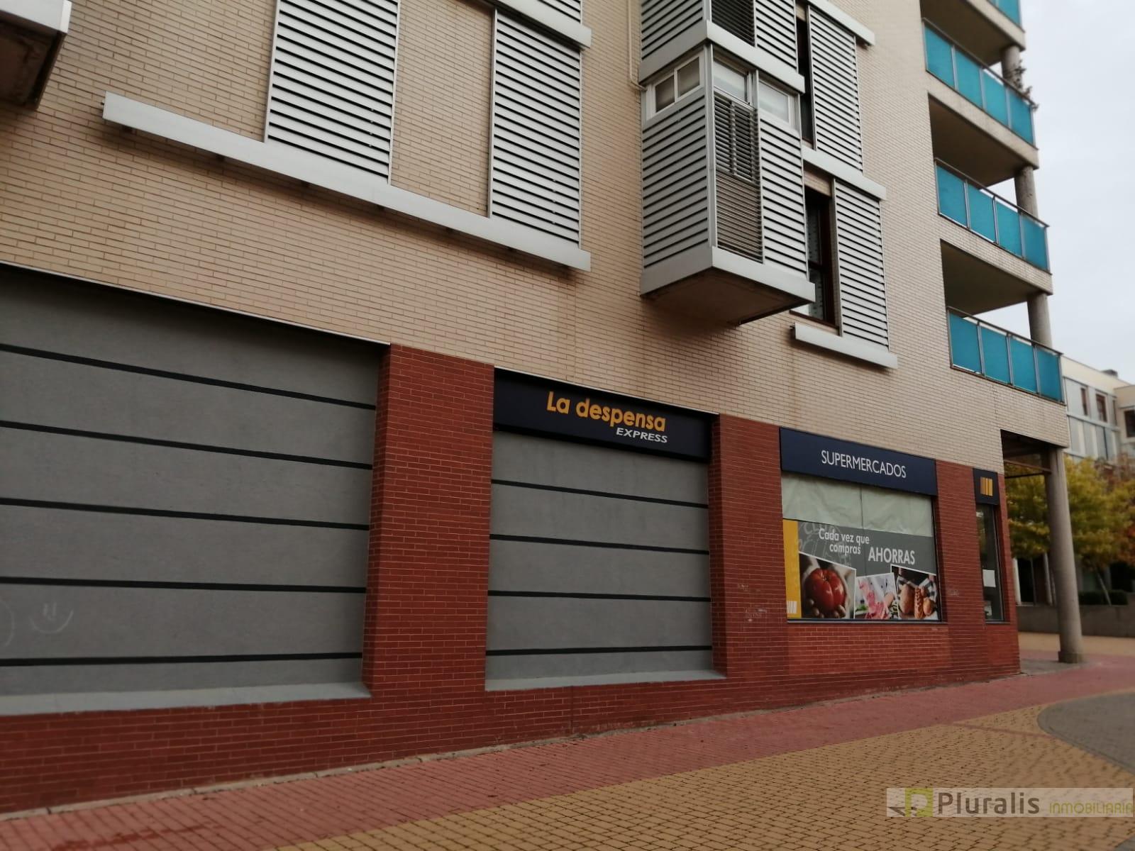 出租 的 商业店面 在 Getafe