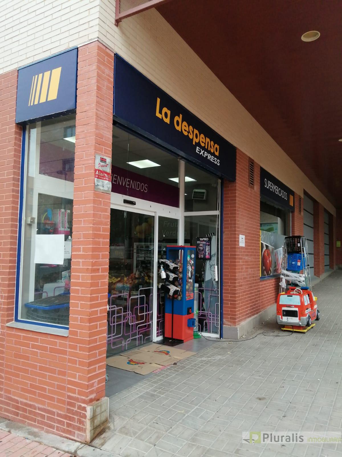 For sale of commercial in Getafe