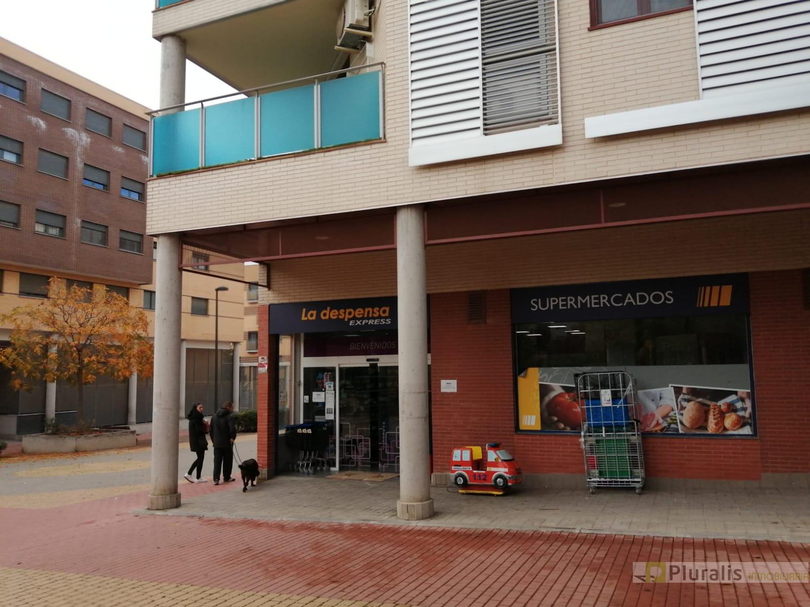 Venta de local comercial en Getafe