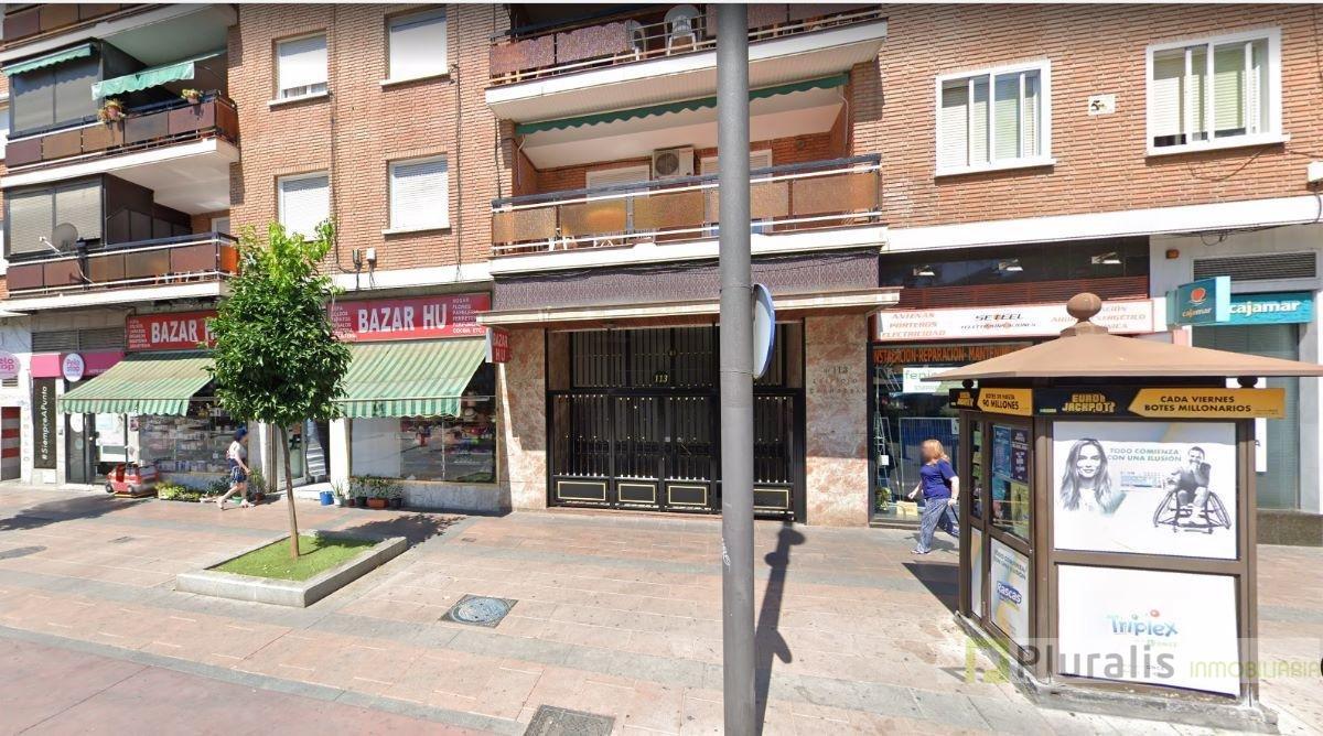 出租 的 住房 在 Getafe