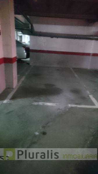 For rent of garage in Getafe
