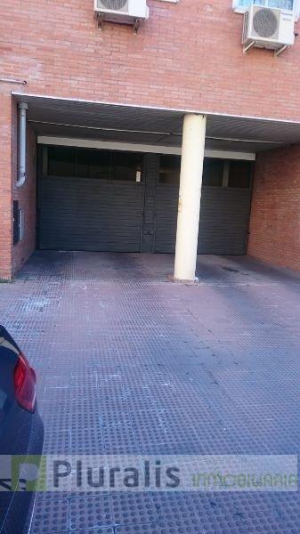 For rent of garage in Getafe