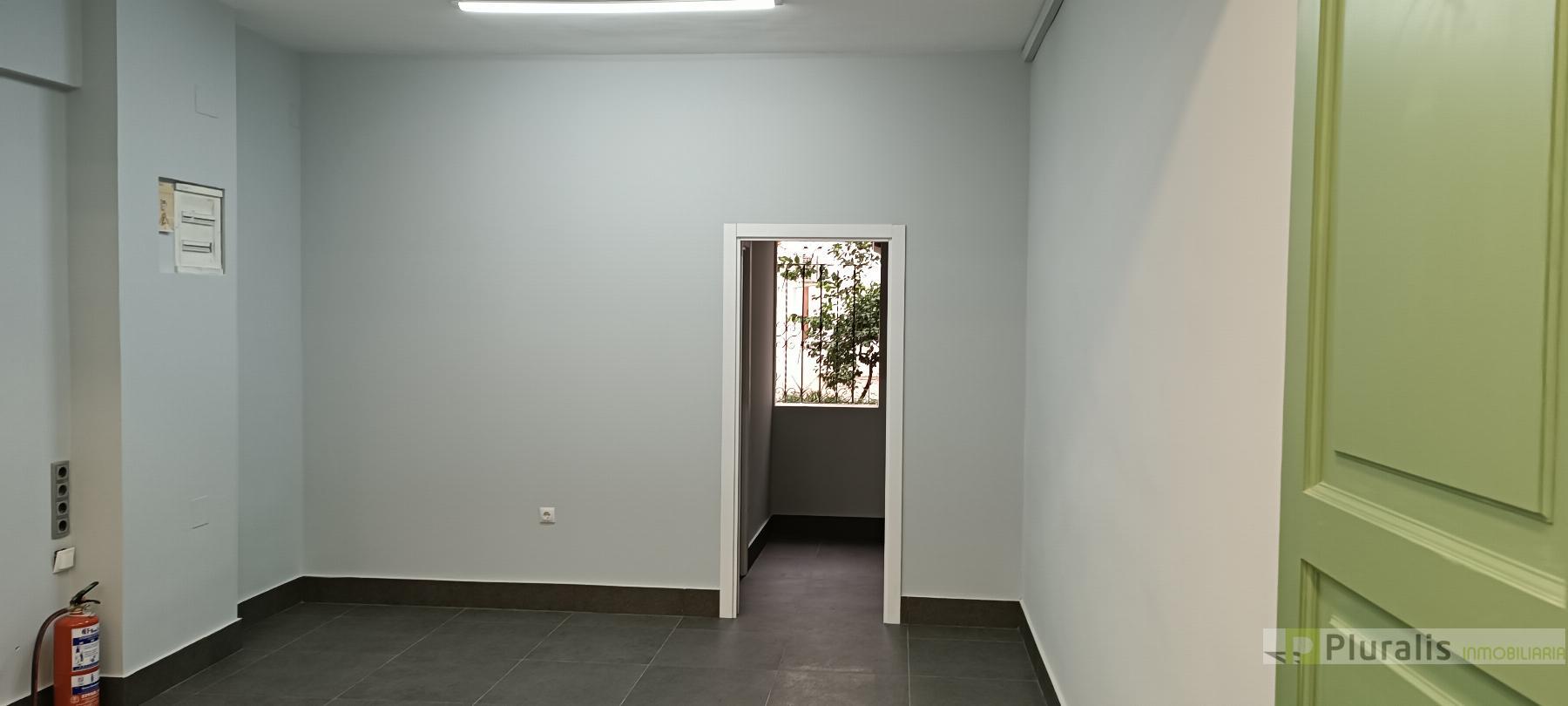 For rent of commercial in Getafe