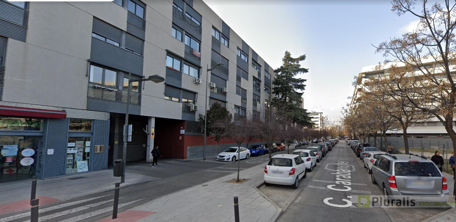 出租 的 车库 在 Getafe