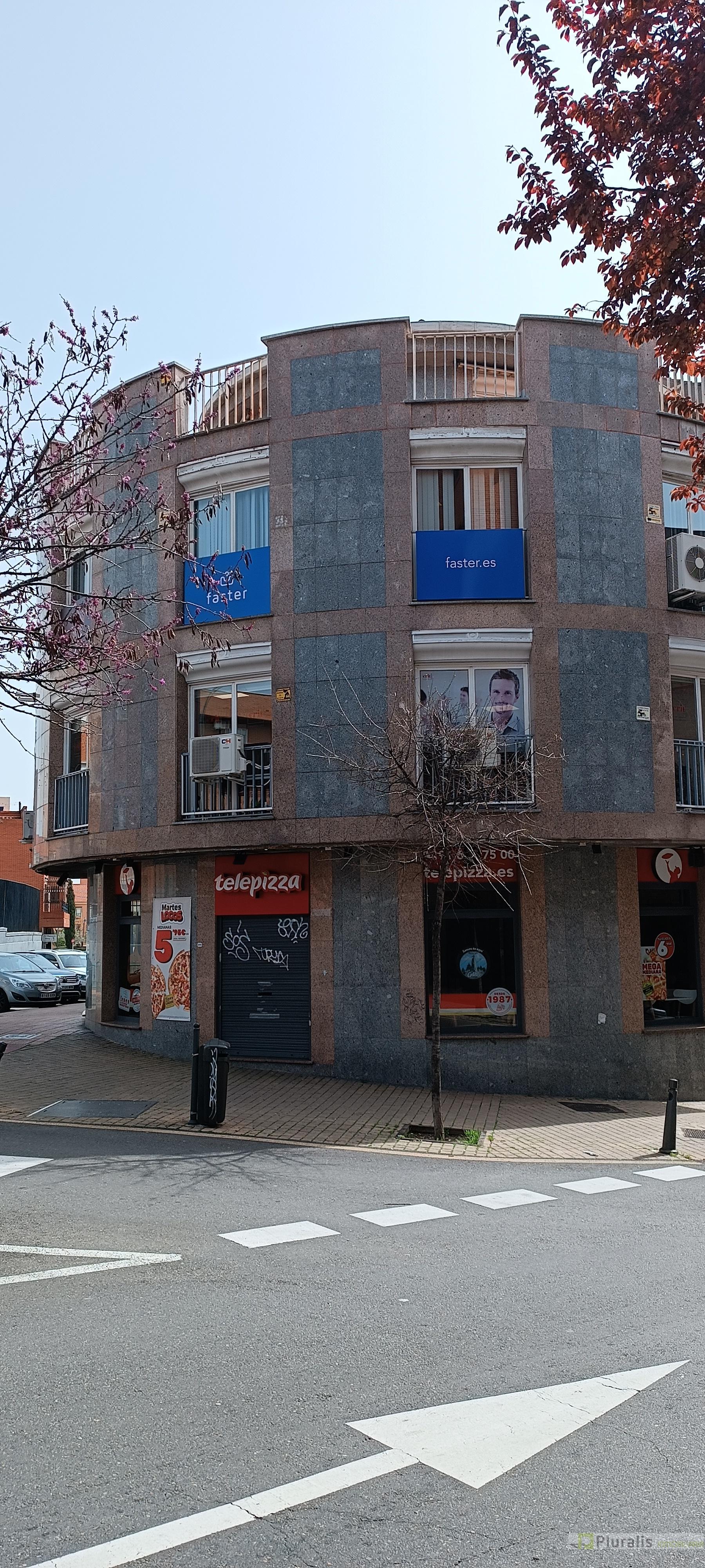 For sale of office in Getafe