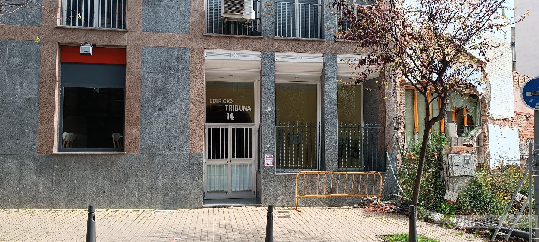 For sale of office in Getafe