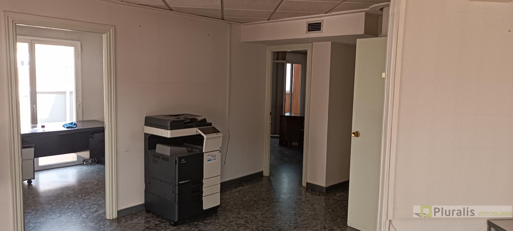 For sale of office in Getafe