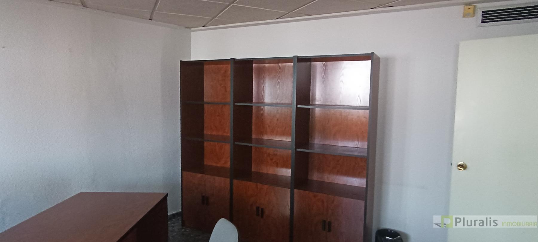 For sale of office in Getafe