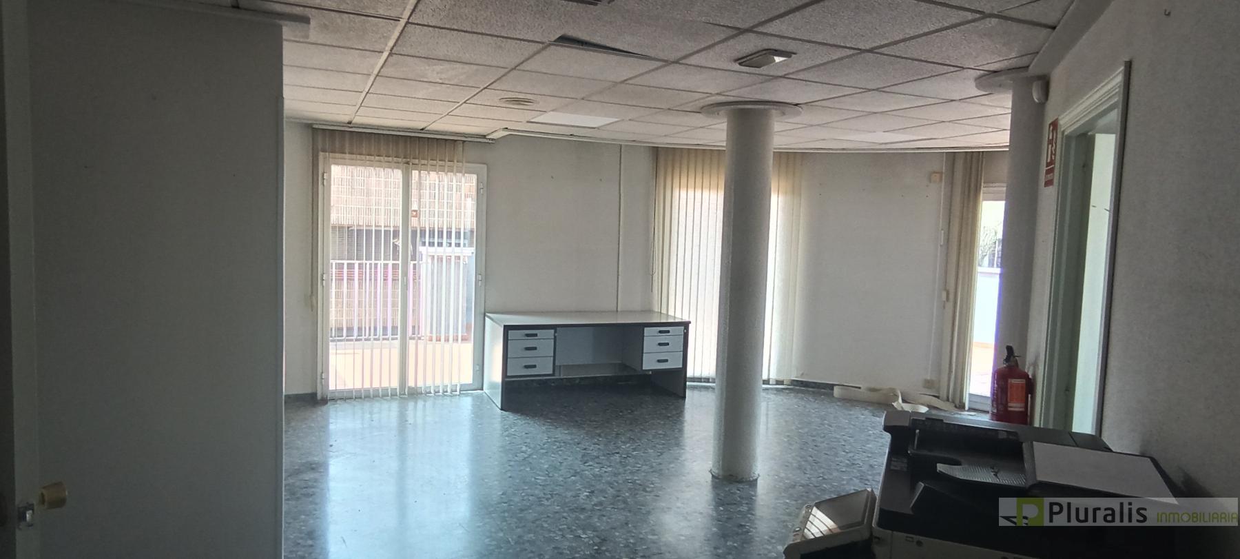 For sale of office in Getafe