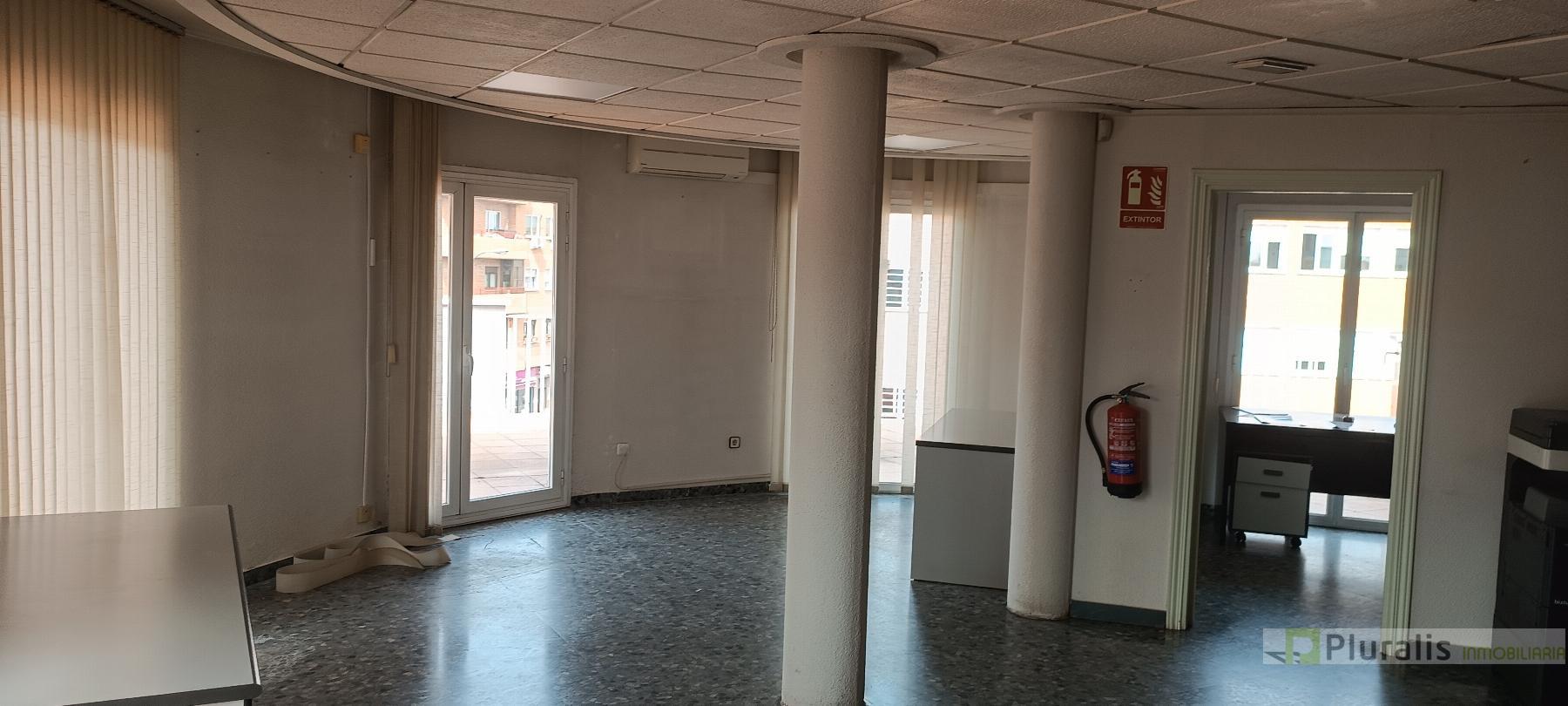 For sale of office in Getafe
