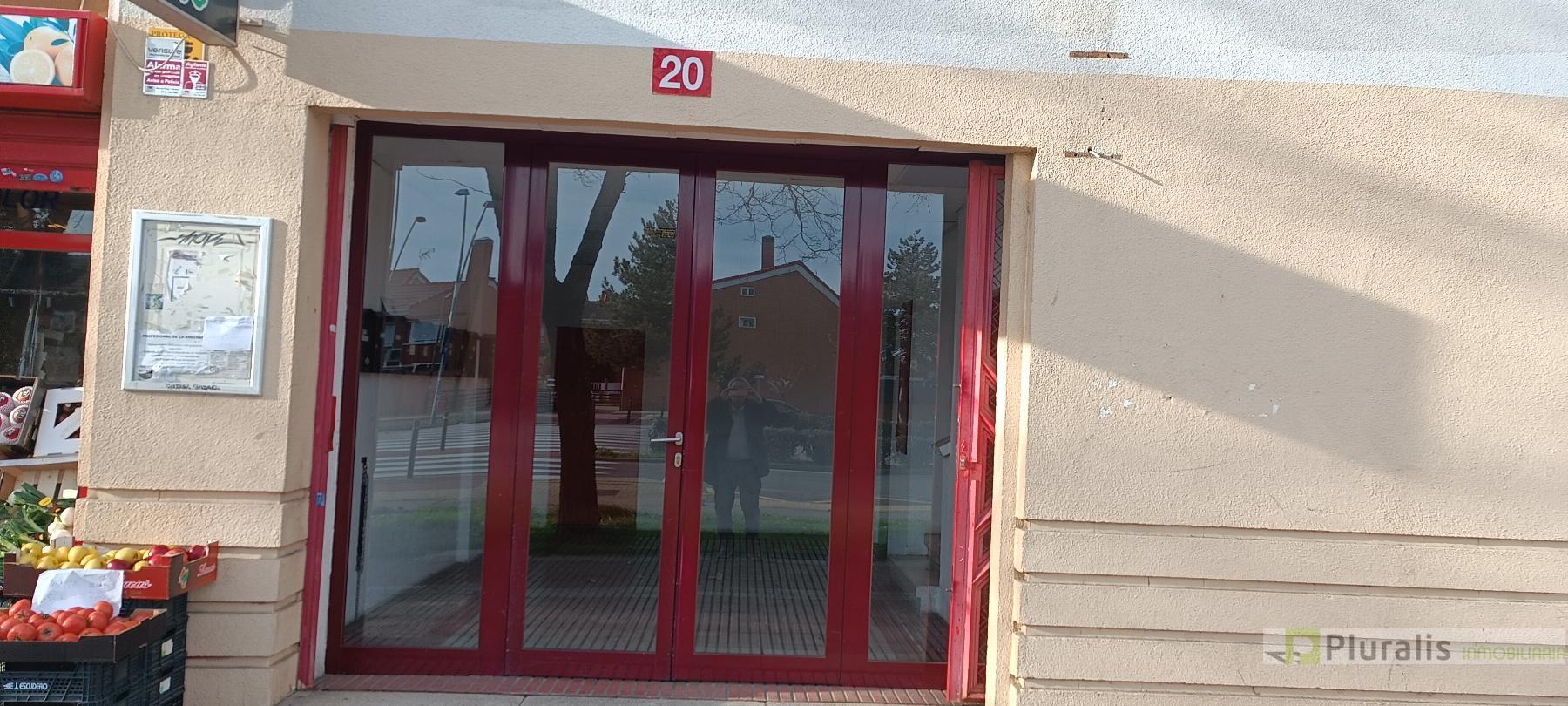 Venta de local comercial en Getafe