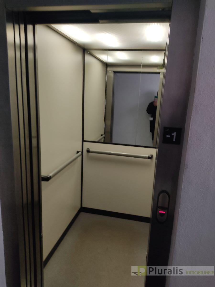 For rent of garage in Getafe