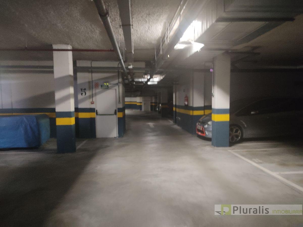 Alquiler de piso en Getafe