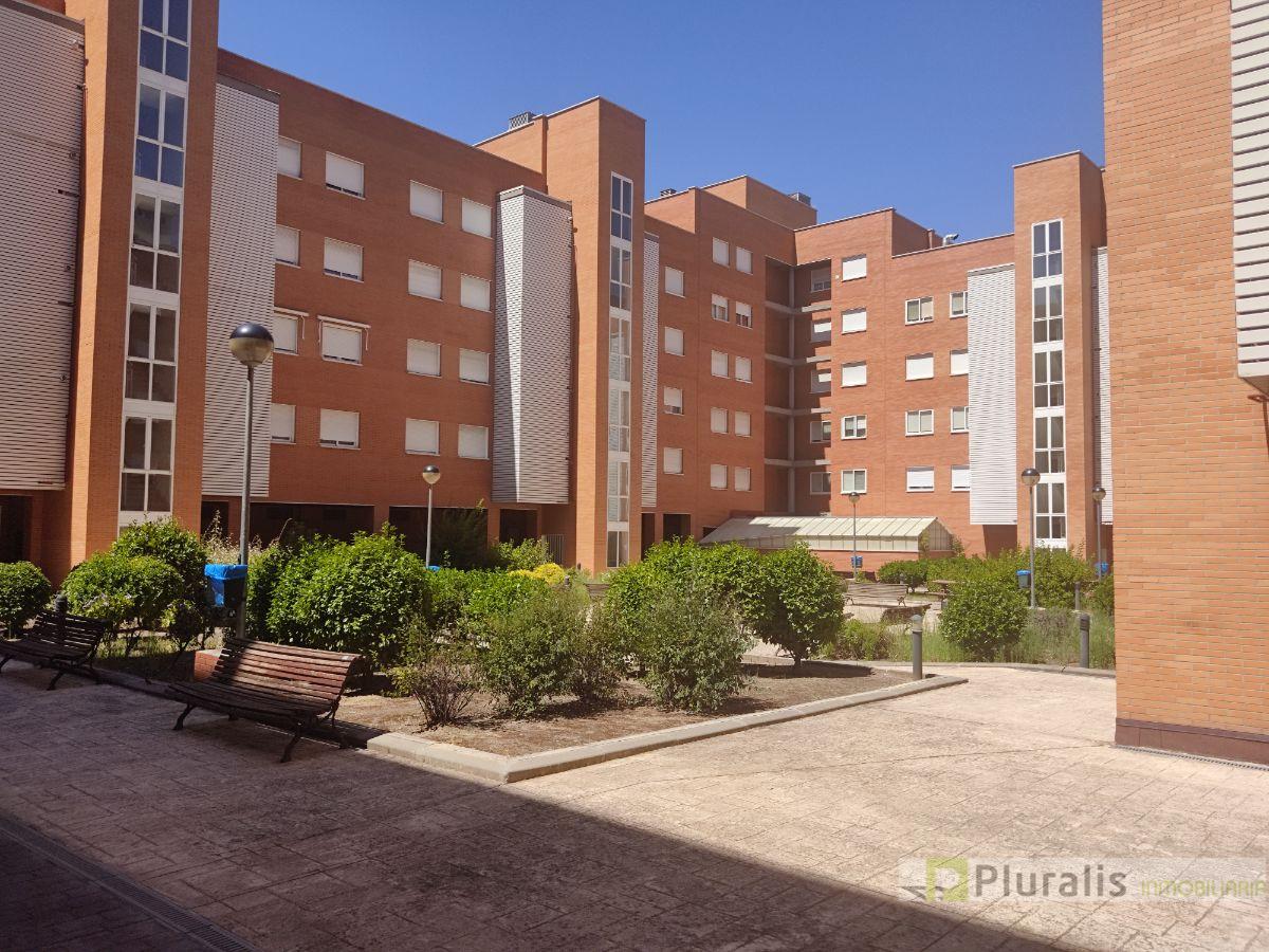 Alquiler de piso en Getafe