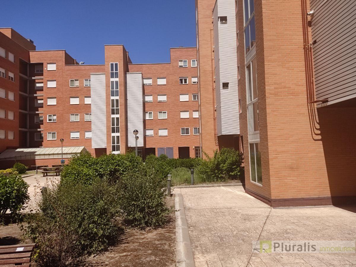 Alquiler de piso en Getafe