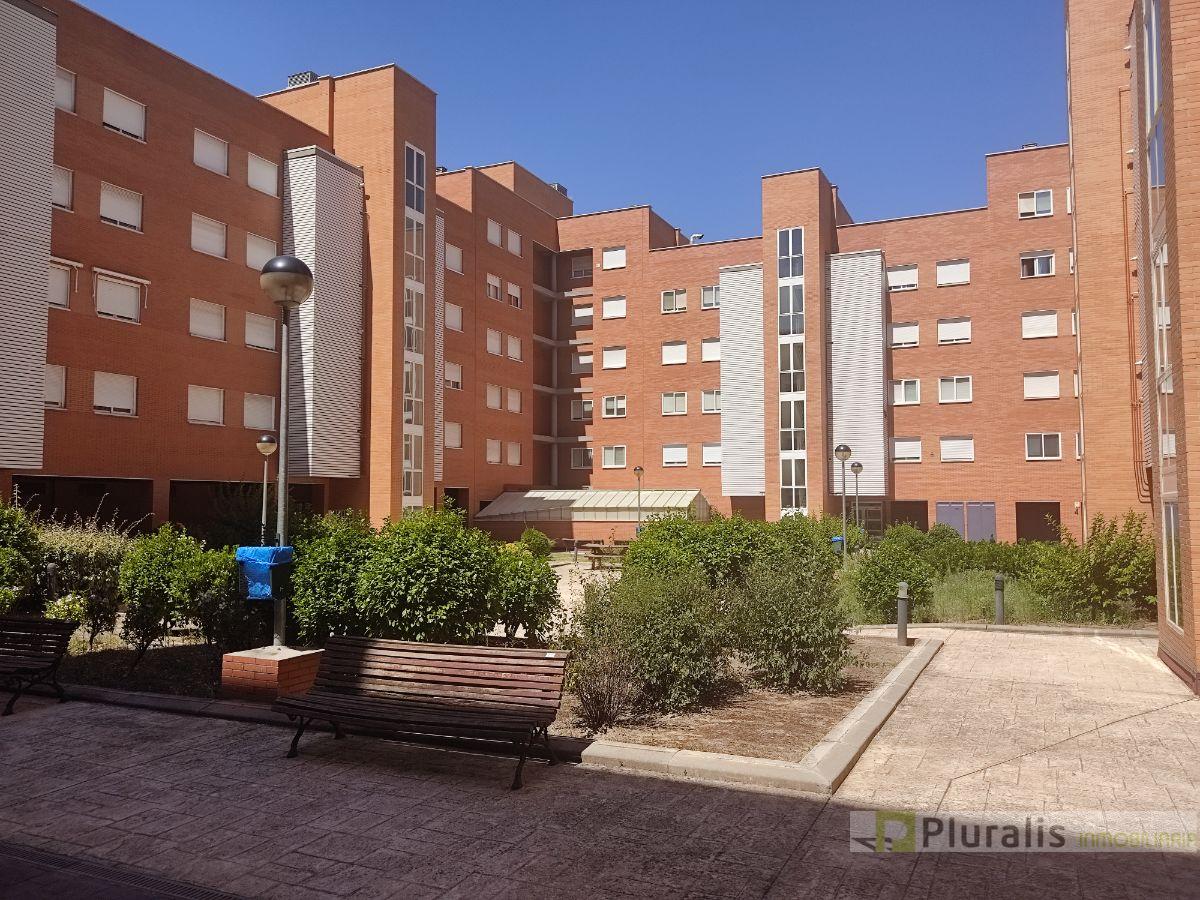 Alquiler de piso en Getafe