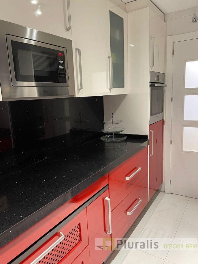 Alquiler de piso en Getafe