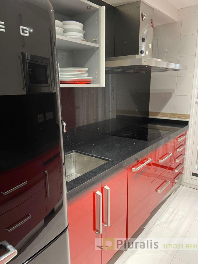 Alquiler de piso en Getafe