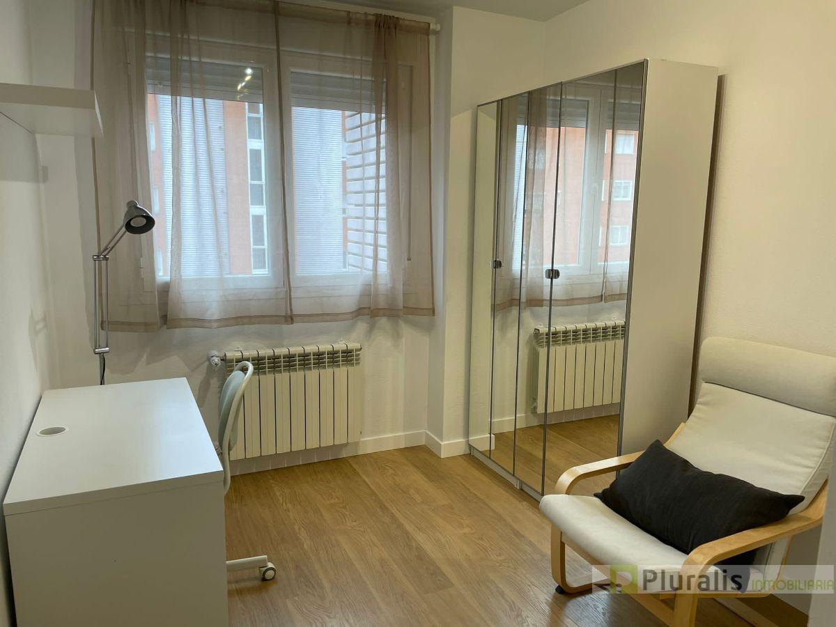 Alquiler de piso en Getafe