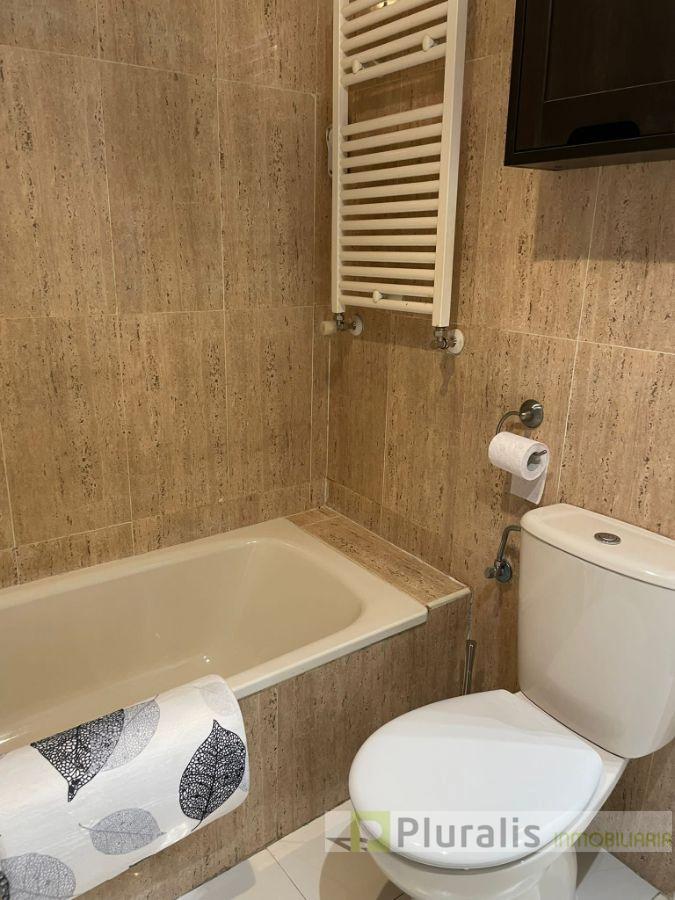 Alquiler de piso en Getafe