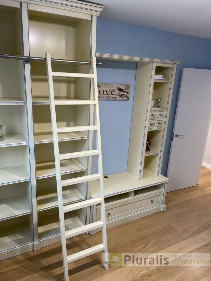 Alquiler de piso en Getafe