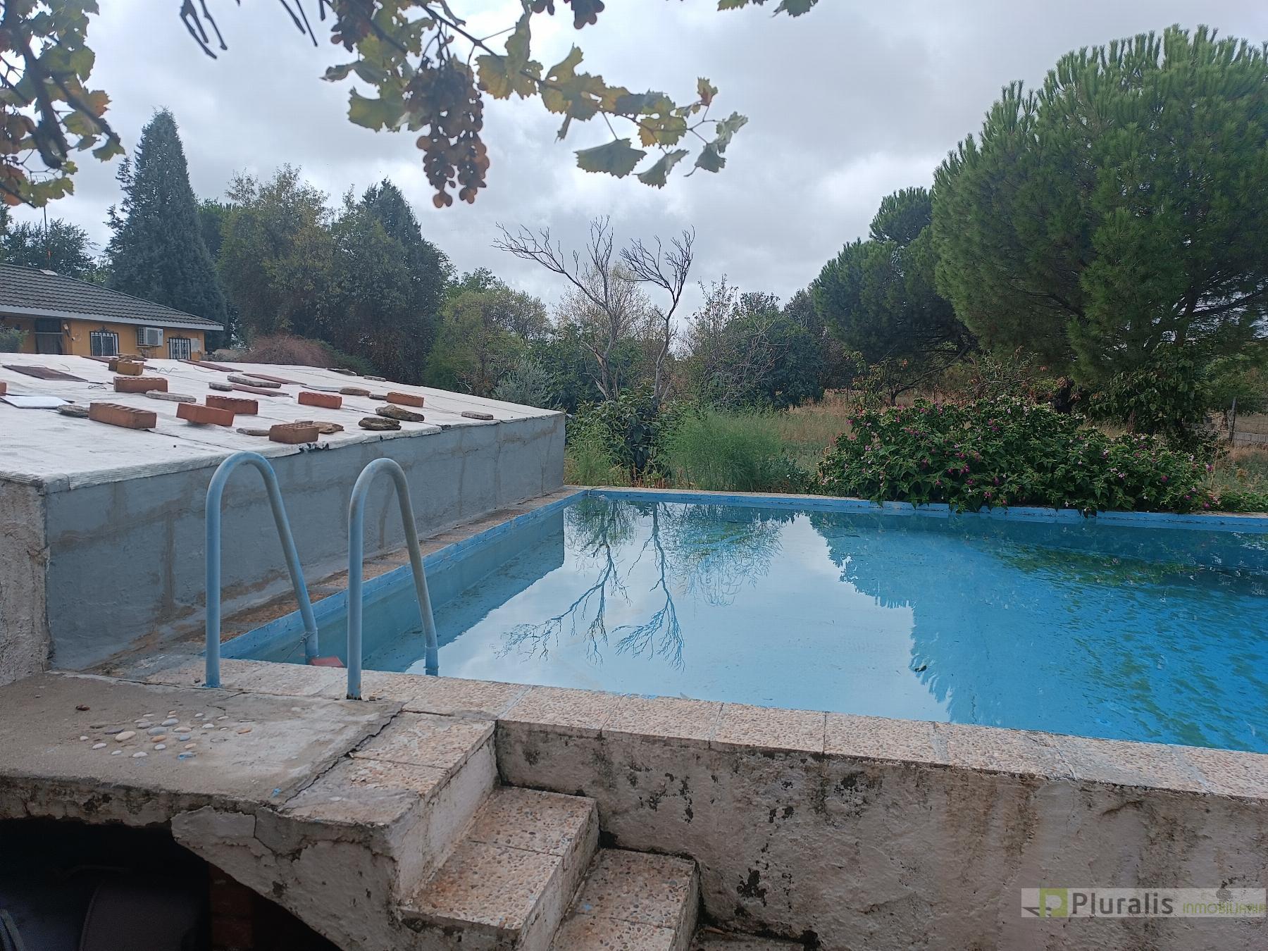 For sale of house in Illescas