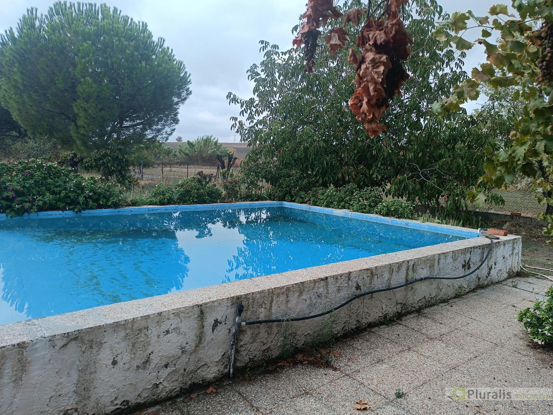 For sale of house in Illescas