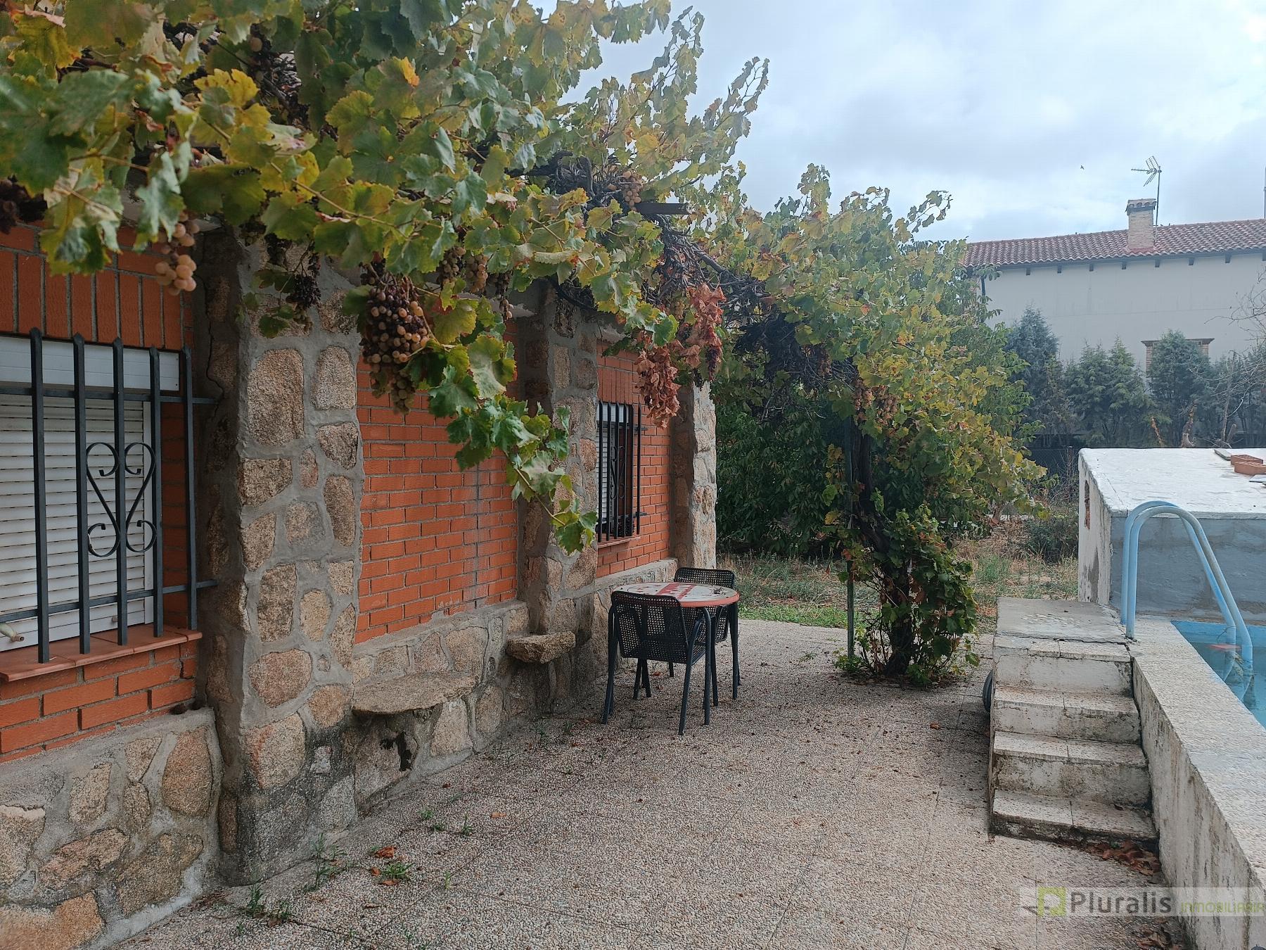 For sale of house in Illescas