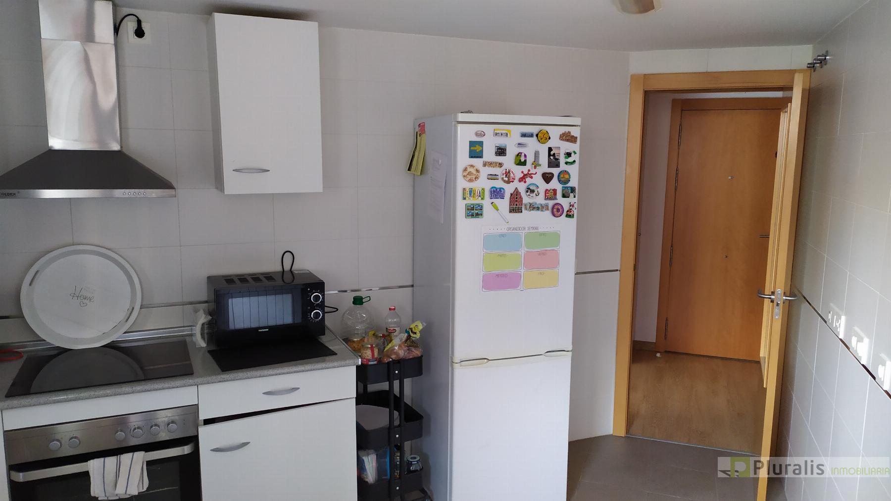 For sale of flat in Getafe