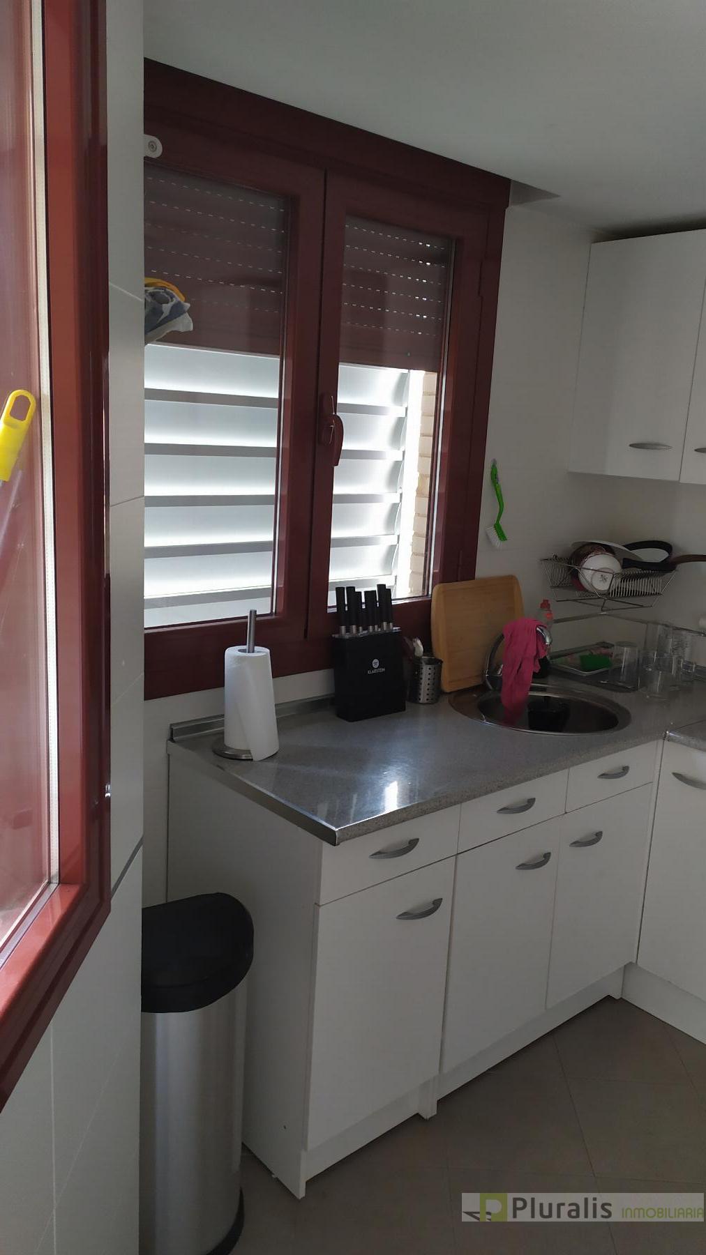 For sale of flat in Getafe