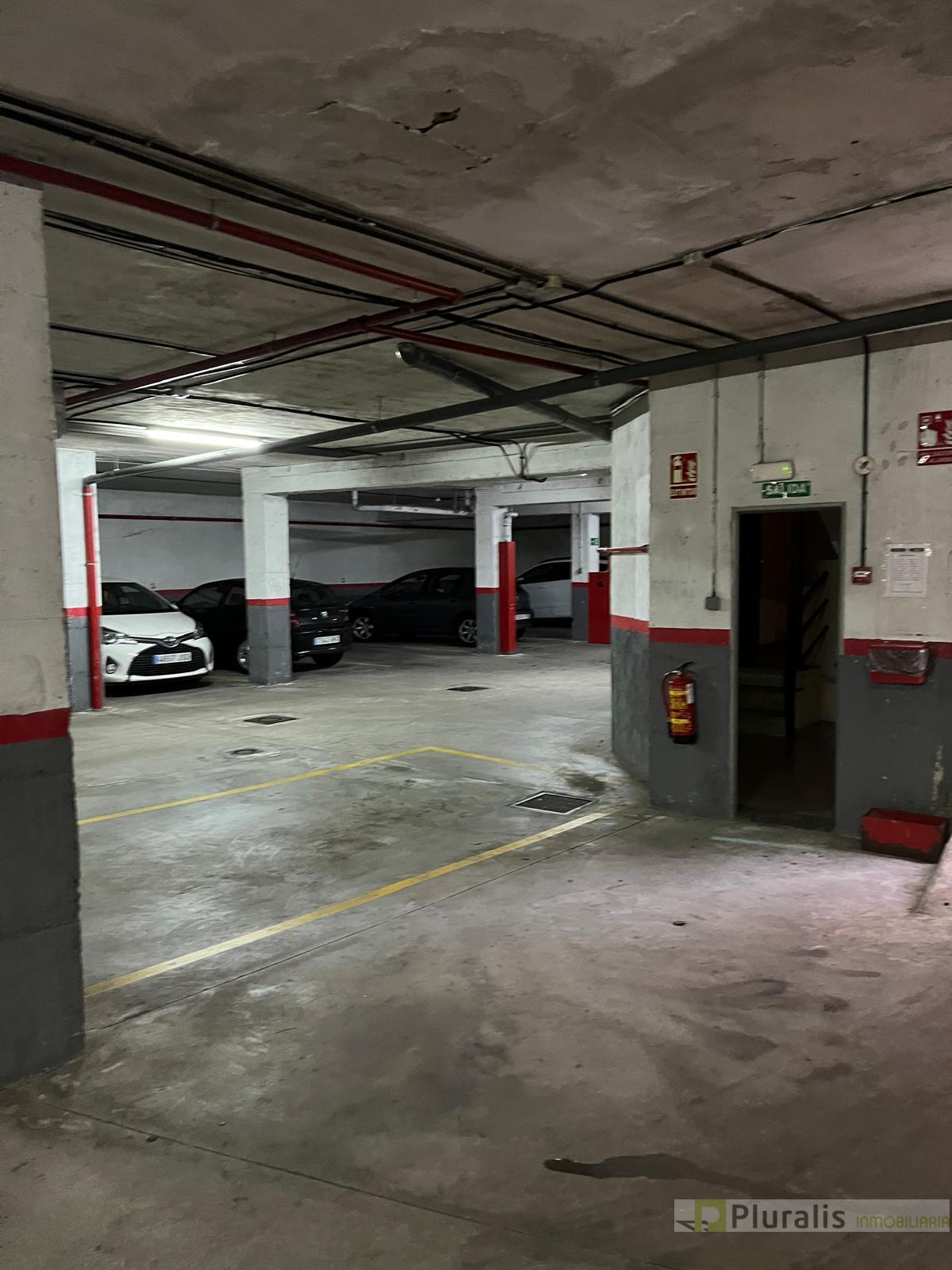 For sale of garage in Valdemoro