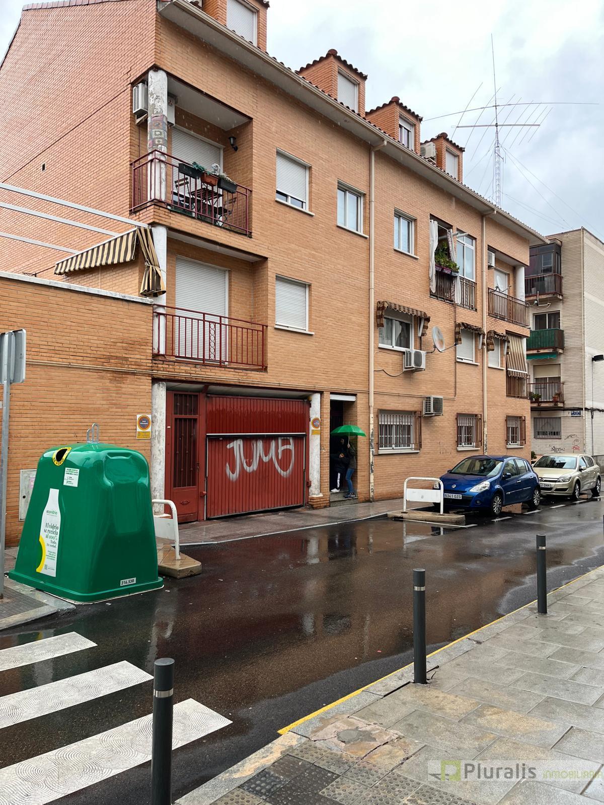 For sale of garage in Valdemoro