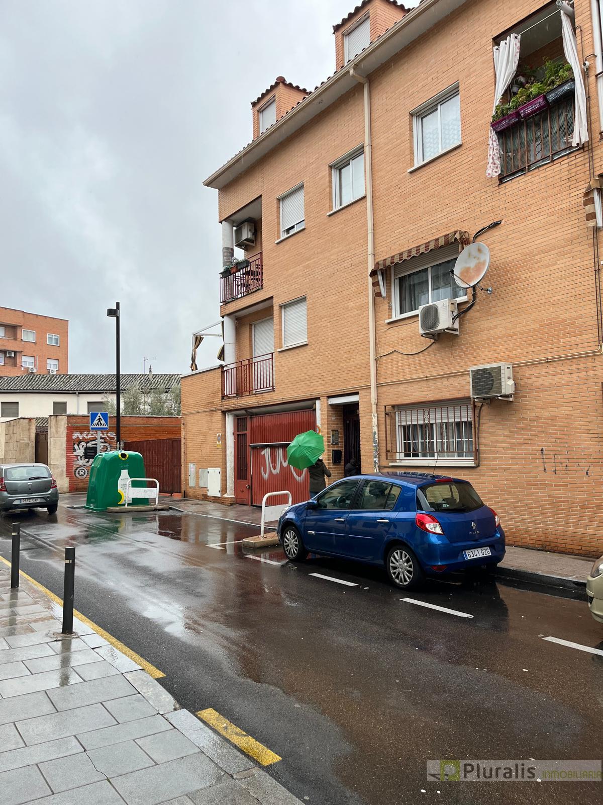 For sale of garage in Valdemoro