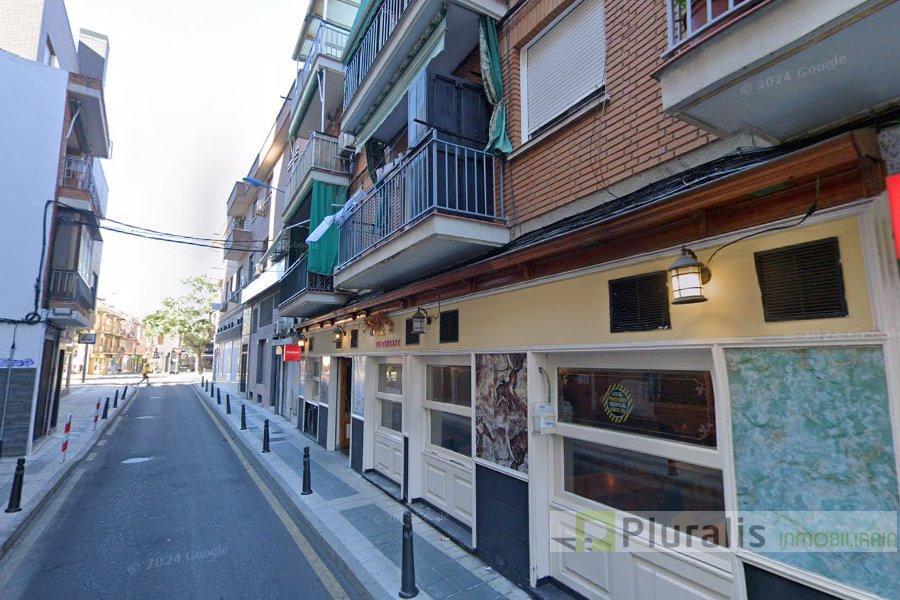 For rent of commercial in Getafe